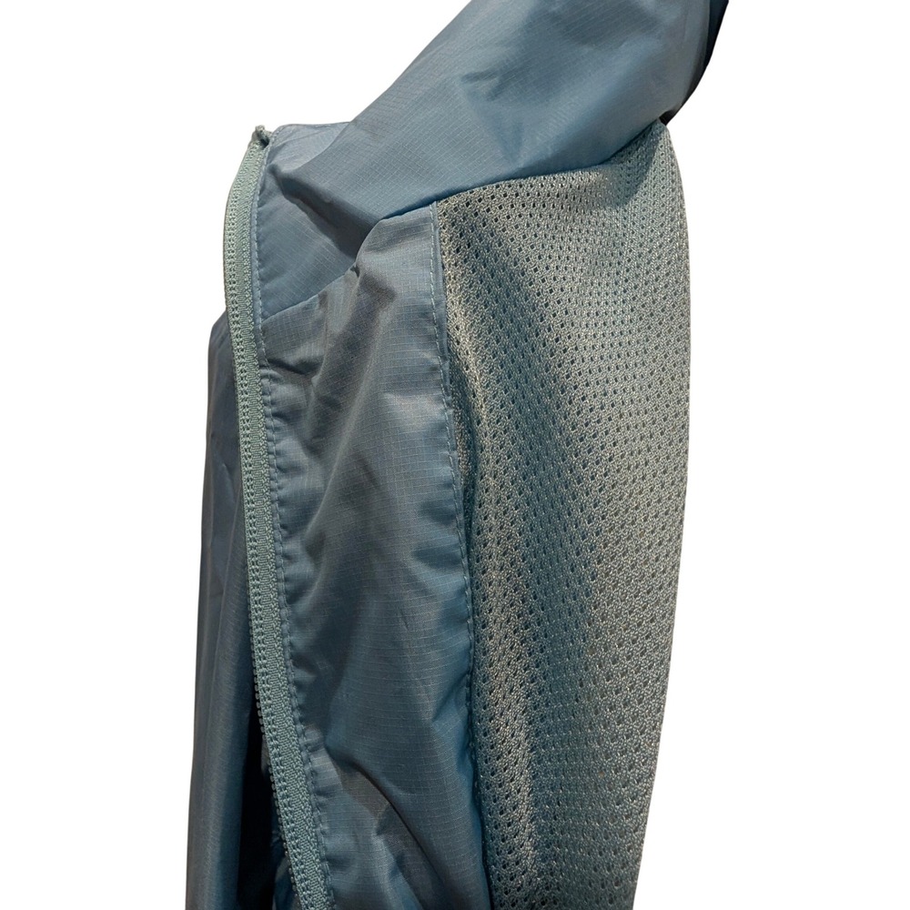 NWT Bass Pro Shops Women's Waterproof Cascade Jacket Blue Size M 4MOST REPEL - Picture 9 of 16